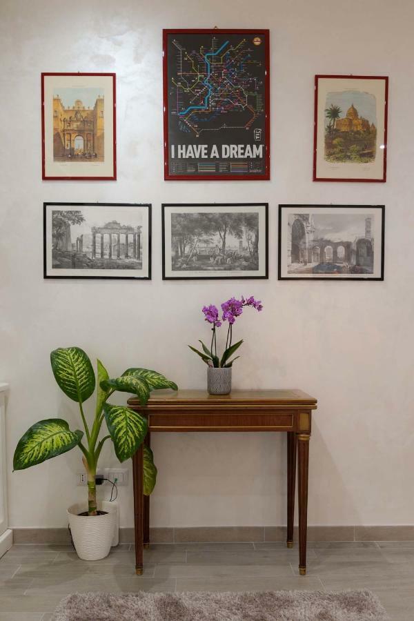 M&M House Apartment Rome Exterior photo